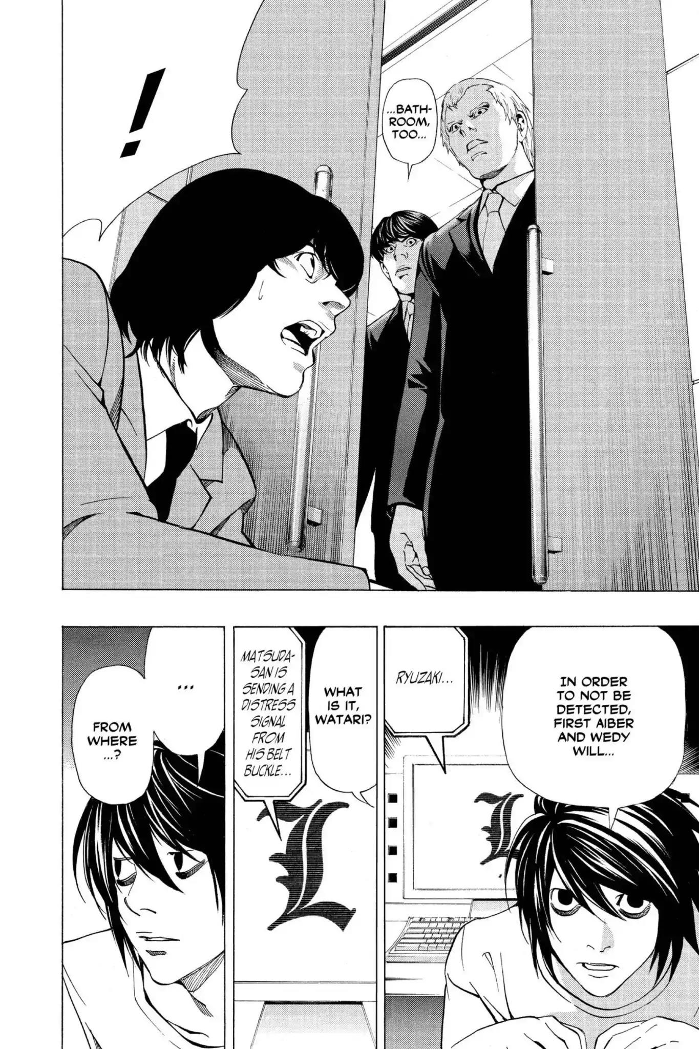 Death Note, Chapter 41 image 18